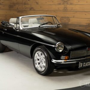 MG MGB V8 Cabriolet | 1980