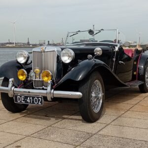 MG TD MK1 | 1951