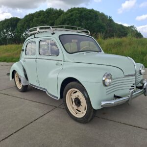 Renault 4CV | 1951