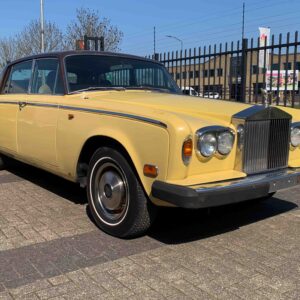 Rolls-Royce Silver Wraith II | 1977