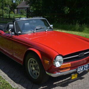Triumph TR6 | 1971