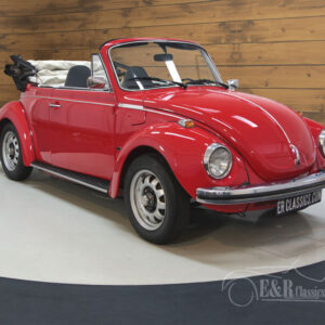 Volkswagen Beetle Cabriolet | 1972
