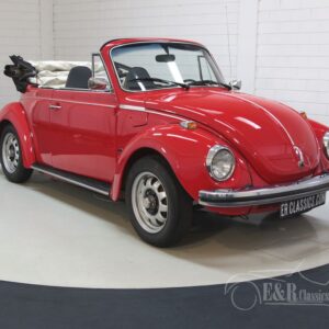 Volkswagen Beetle Cabriolet | 1972
