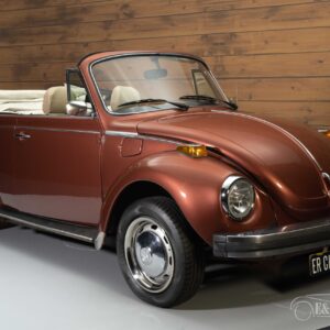 Volkswagen Beetle Cabriolet | 1978