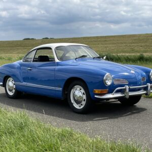 Volkswagen Karmann Ghia Coupe | 1970