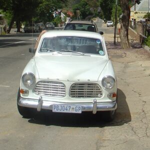 Volvo Amazon 122S | 1969