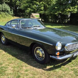 Volvo P1800S | 1967