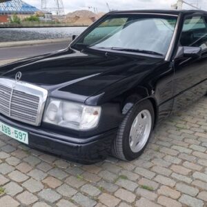 Mercedes-Benz 230CE | 1988