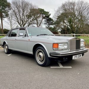 Rolls-Royce Silver Spur | 1981