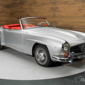 Mercedes-Benz 190 SL | 1958