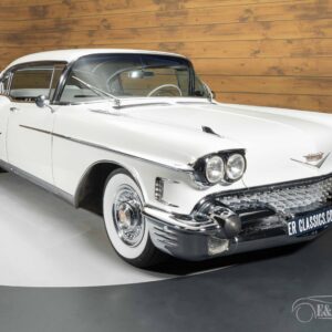 Cadillac Fleetwood | 1958