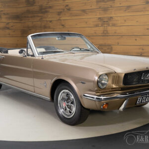 Ford Mustang Cabriolet | 1966