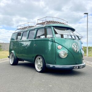 Volkswagen T1 Split Screen | 1963
