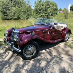 MG TF | 1954