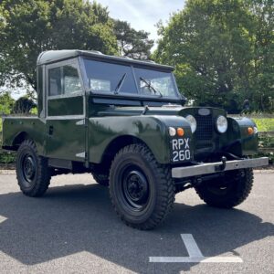 Land Rover Series 1 | 1954