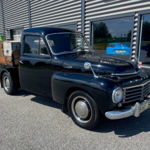 Volvo Duett 544 PickUp | 1967