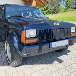Jeep Cherokee XJ | 1996