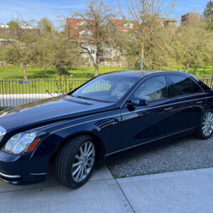 Maybach 57S | 2010