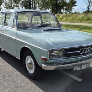 Audi 72 | 1966