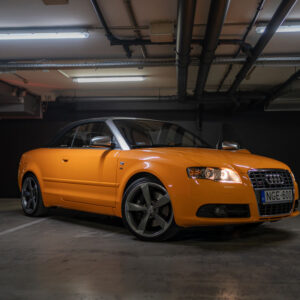 Audi S4 Cabriolet | 2006