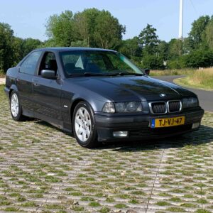 BMW 316i sedan E36 | 1998