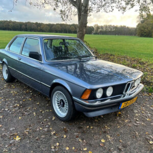 BMW 323i | 1980