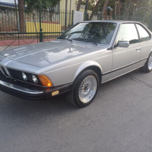 BMW 633 CSi | 1984