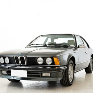 BMW 635 CSi | 1984