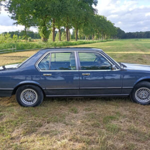 BMW 733i | 1978