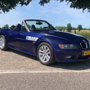 BMW Z3 1.8i Cabriolet | 1996