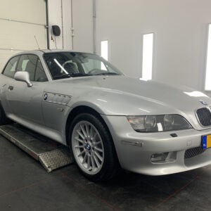 BMW Z3 Coupe | 2000