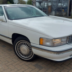 Cadillac DeVille 4.9 V8 | 1995