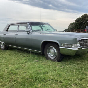 Cadillac Fleetwood Brougham | 1969