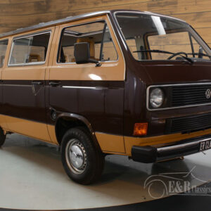 Volkswagen T3 Caravelle GL | 1984