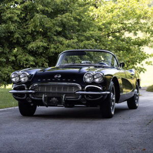 Chevrolet Corvette C1 Cabriolet | 1961