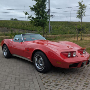 Chevrolet Corvette C3 Cabriolet | 1975