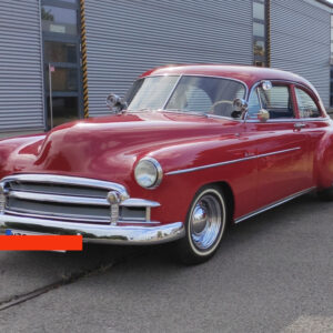 Chevrolet Styleline Deluxe | 1950