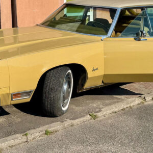 Chrysler Imperial LeBaron | 1973