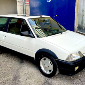 Citroën AX GTI | 1993