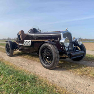 Daimler Lightweight 20 | 1937