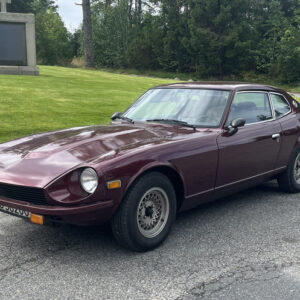Datsun 260Z 2+2 | 1976