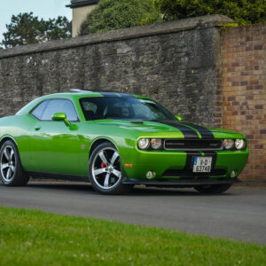 Dodge Challenger SRT8 6.4L | 2011