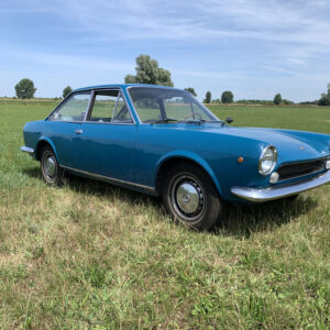 Fiat 124 Sport Coupe | 1968