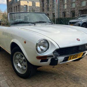 Fiat 124 Spider | 1979