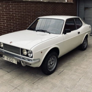 Fiat 128 Sport Coupé 1100L | 1973