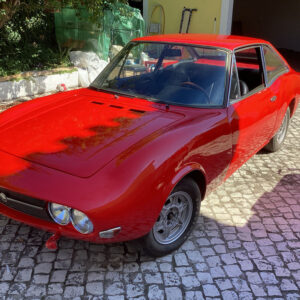 Fiat Moretti 124 Berlineta | 1968