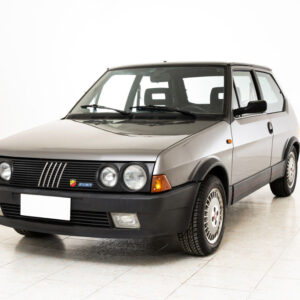 Fiat Ritmo Abarth 130 TC | 1986