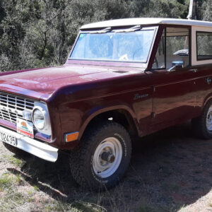 Ford Bronco | 1969
