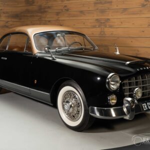 Ford Comete by FACEL (Vega) | 1954