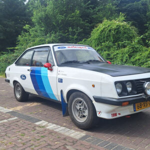 Ford Escort MK2 RS 2000 | 1978
